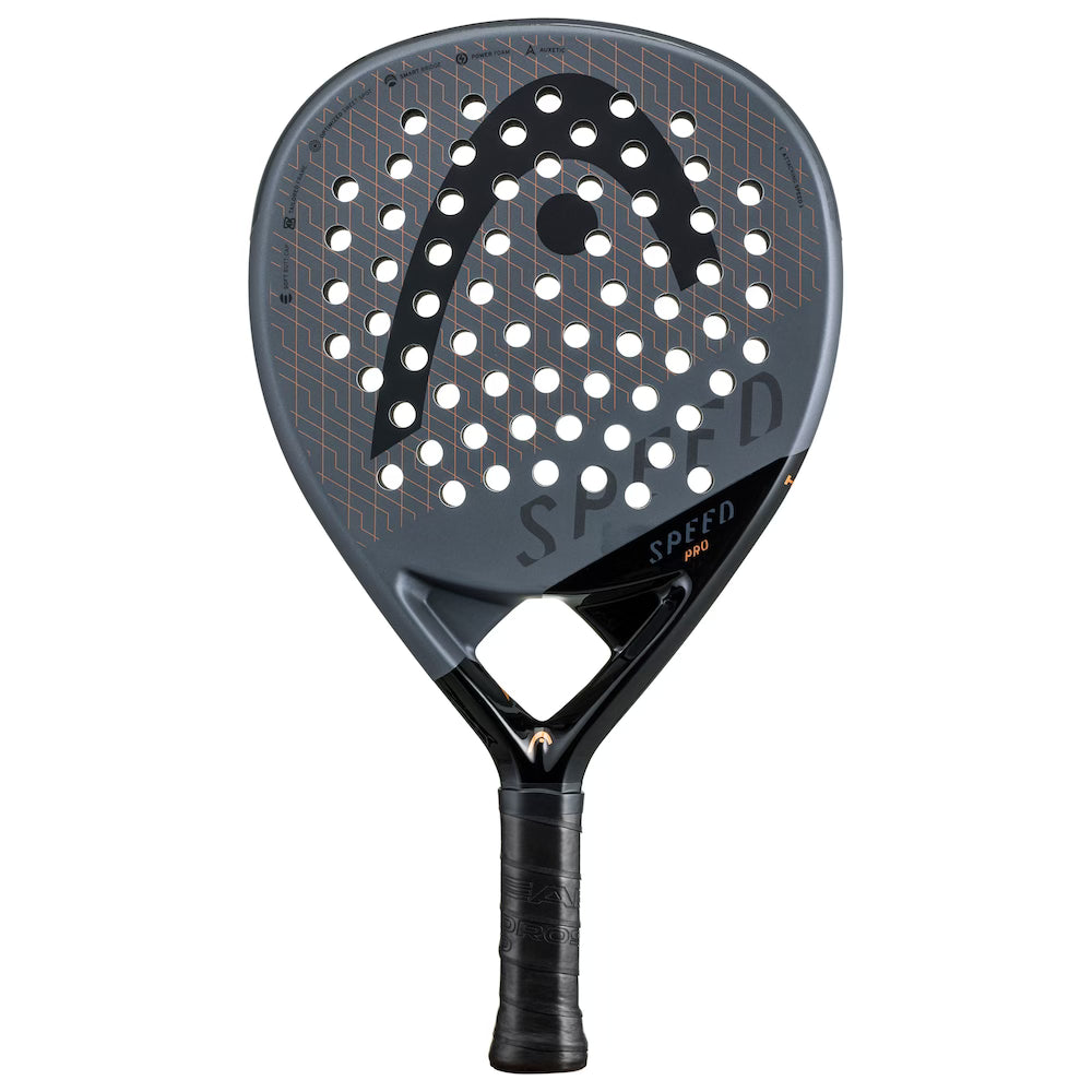 Head Padel Racket Speed Pro 2023-Padel Racket-Head