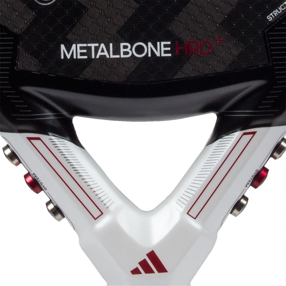Adidas Padel Racket Metalbone 3.3 HRD