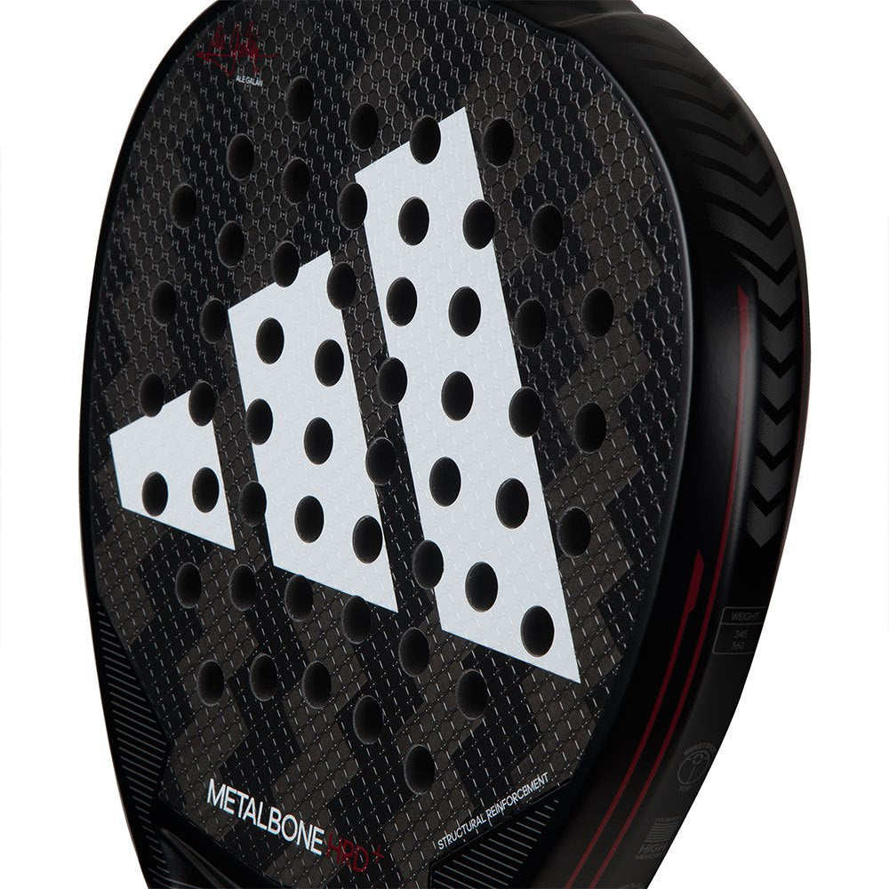 Adidas Padel Racket Metalbone 3.3 HRD