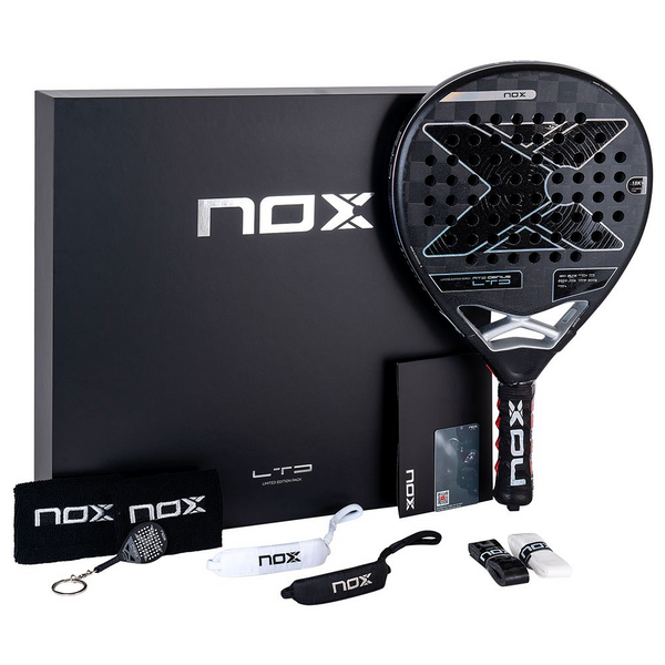 NOX Padel Racket AT limited Edition 2024 - Casas Padel
