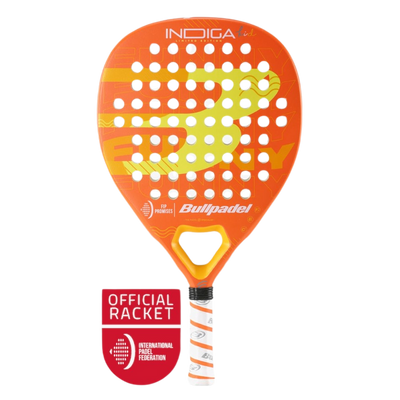 Bullpadel Padel Racket Indiga Kids FIP 23