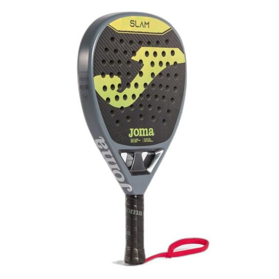 Joma Padel Racket Slam Gray-Padel Racket-Joma