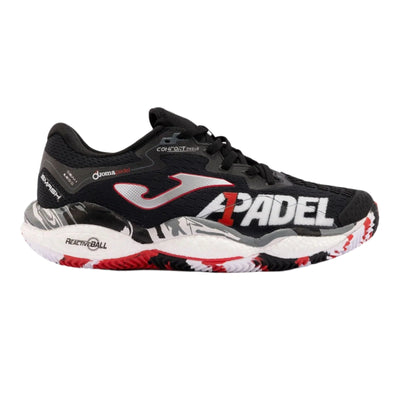 Joma Smash Shoes Men 2481 Black-Shoes-Joma-Casas Padel