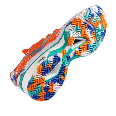 Joma T.SLAM 2358 SPECIAL SLAM Challenger Orange WPT Padel Shoe-Shoes-Joma-Casas Padel