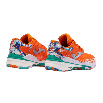 Joma T.SLAM 2358 SPECIAL SLAM Challenger Orange WPT Padel Shoe-Shoes-Joma-Casas Padel