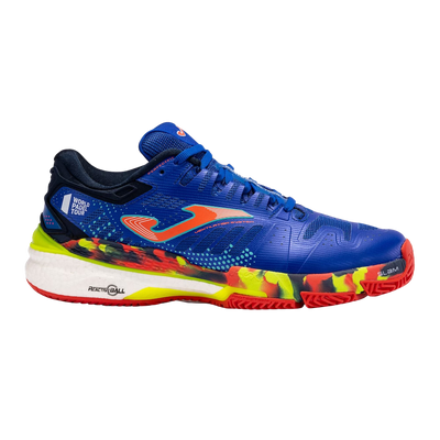 Joma T.SLAM MEN 2204 Royal Coral WPT Padel Shoe-Shoes-Joma-Casas Padel