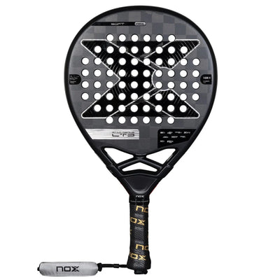 NOX Pack AT10 Genius LTD 2025 - Agustin Tapia LIMITED EDITION-Padel Racket-NOX-Casas Padel