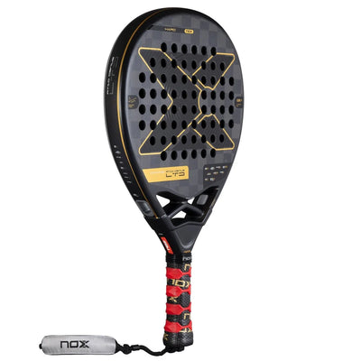 NOX Pack AT10 Genius LTD 2025 - Agustin Tapia LIMITED EDITION-Padel Racket-NOX-Casas Padel