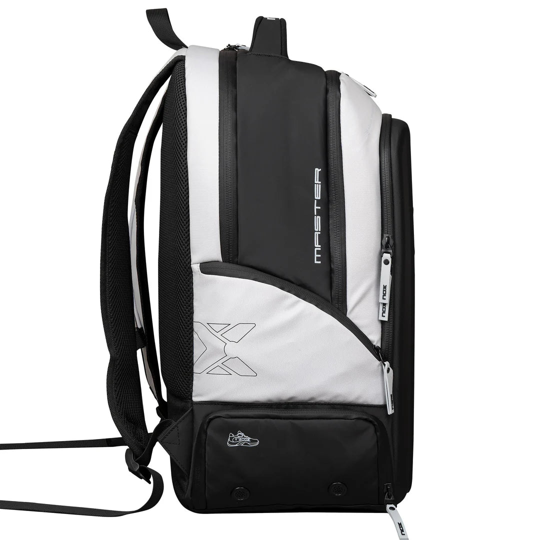 LUXURY MASTER SERIES BACKPACK-Bag-NOX-Casas Padel