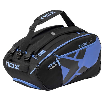 NOX AT10 Competition Trolley Padel Racket Bag-Bag-NOX