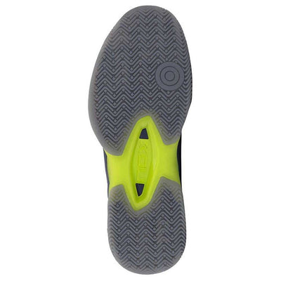 NOX ML10 Hexa Shoes Navy Lime-Shoes-NOX