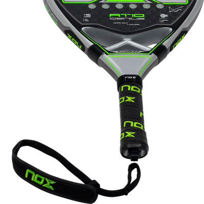 NOX Padel Racket AT10 Genius 12k Agustin Tapia 23-Padel Racket-NOX