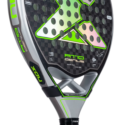 NOX Padel Racket AT10 Genius 12k Agustin Tapia 23-Padel Racket-NOX