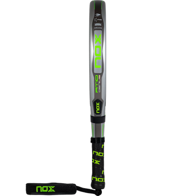 NOX Padel Racket AT10 Genius 12k Agustin Tapia 23-Padel Racket-NOX