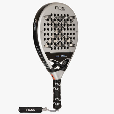 NOX Padel Racket AT10 Genius 18K by Agustin Tapia 24-Padel Racket-NOX