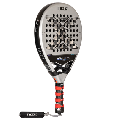 NOX Padel Racket AT10 Genius 18K by Agustin Tapia 24-Padel Racket-NOX-Casas Padel