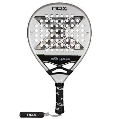 NOX Padel Racket AT10 Genius 18K by Agustin Tapia 24-Padel Racket-NOX-Casas Padel