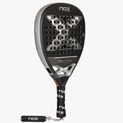 NOX Padel Racket AT10 Genius Attack 18K 24-Padel Racket-NOX