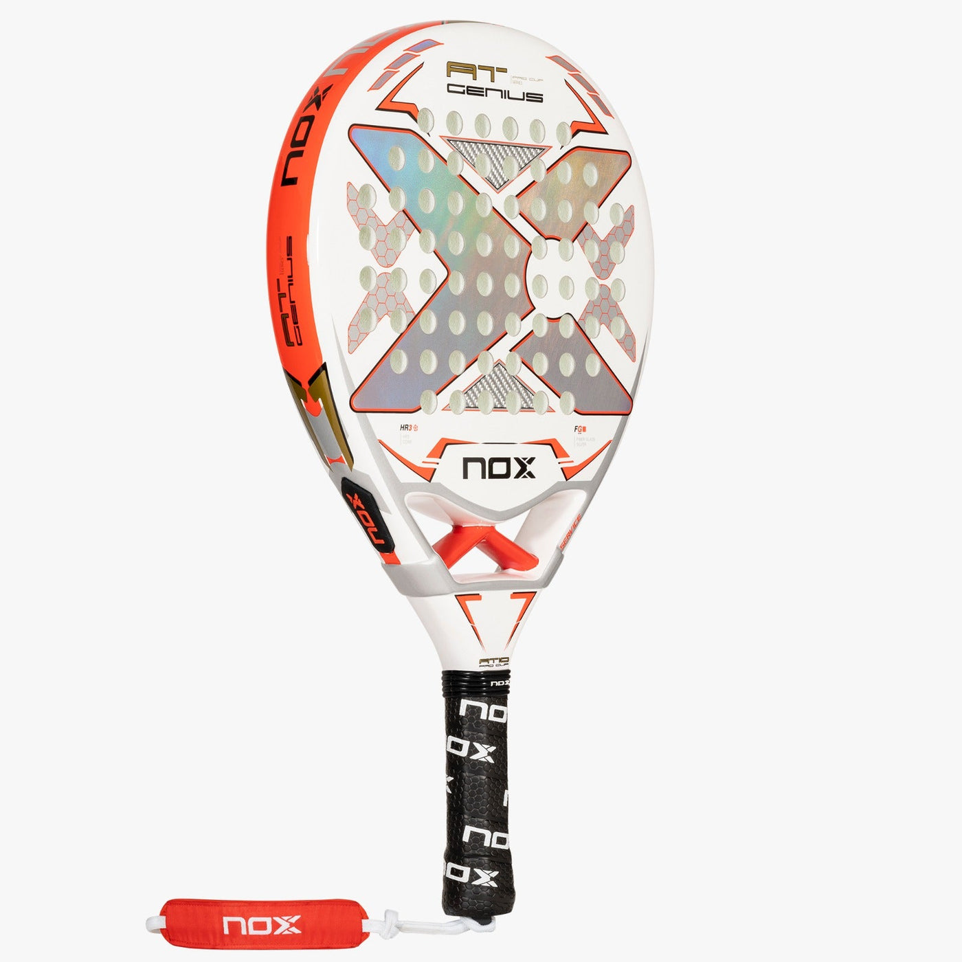 NOX Padel Racket AT10 Pro Coorp 2024-Padel Racket-NOX-Casas Padel