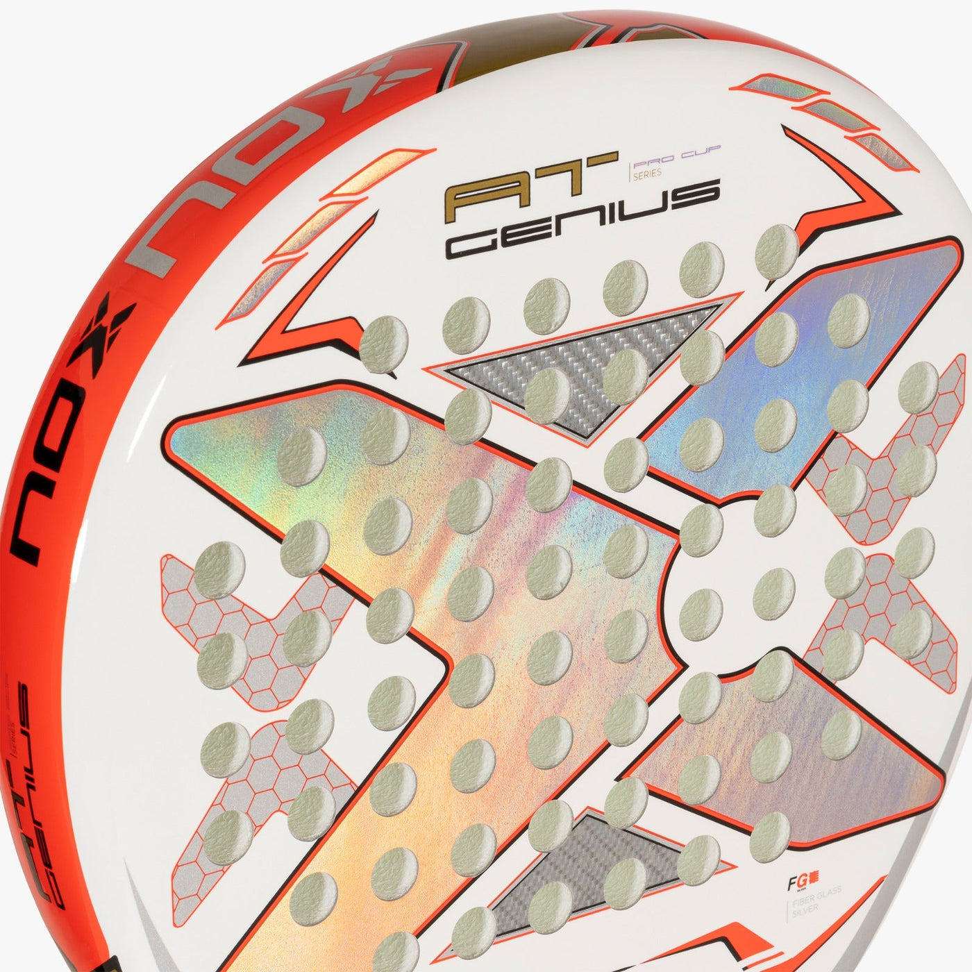 NOX Padel Racket AT10 Pro Coorp 2024-Padel Racket-NOX-Casas Padel