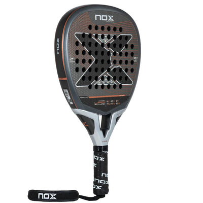 NOX Padel Racket LA10 Future 2024-Padel Racket-NOX-Casas Padel