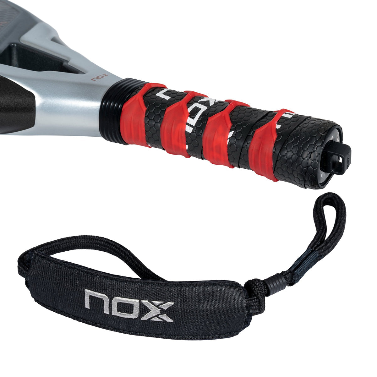 NOX Padel Racket LA10 Future 2024-Padel Racket-NOX-Casas Padel