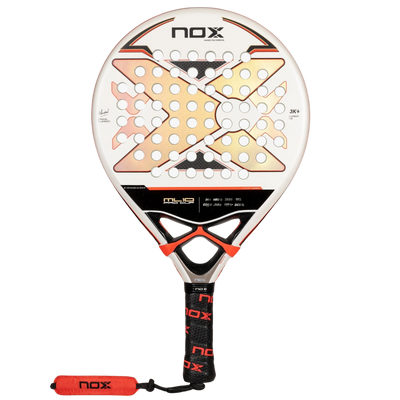 NOX Padel Racket ML 10 Pro Cup Luxury 24-Padel Racket-NOX