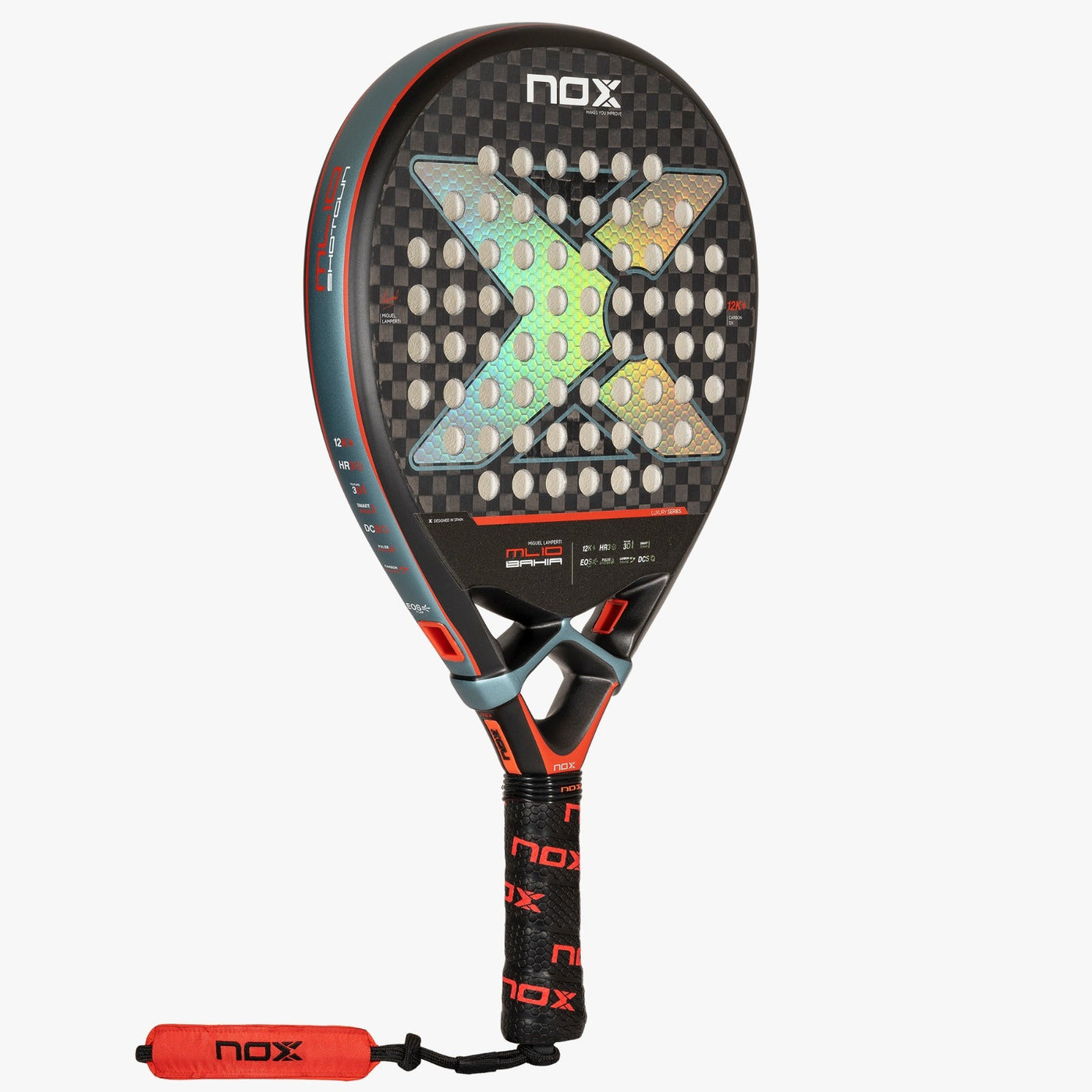 NOX Padel Racket ML10 Bahia Luxury 2024-Padel Racket-NOX-Casas Padel