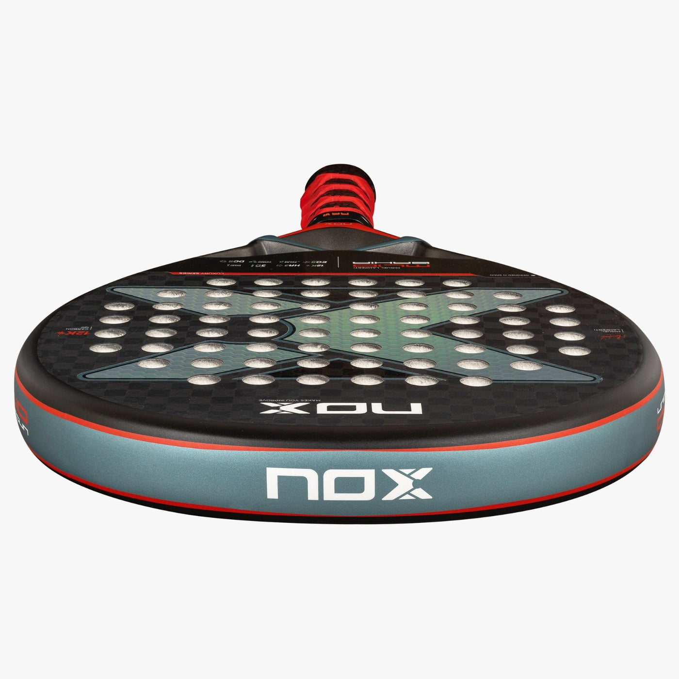 NOX Padel Racket ML10 Bahia Luxury 2024-Padel Racket-NOX-Casas Padel