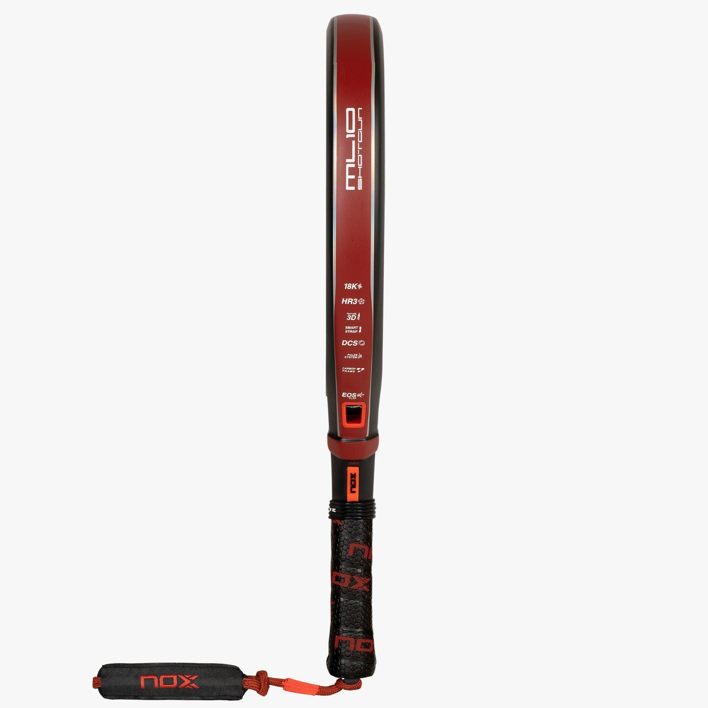 NOX Padel Racket ML10 Luxury Shotgun Series 2024-Padel Racket-NOX