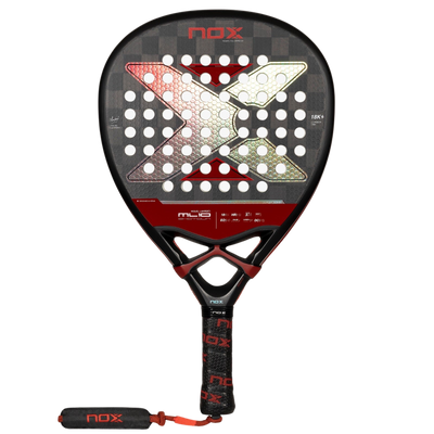 NOX Padel Racket ML10 Luxury Shotgun Series 2024-Padel Racket-NOX