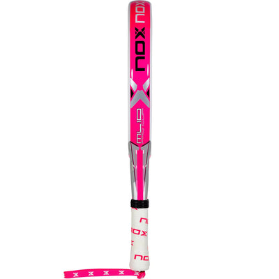 NOX Padel Racket ML10 Pro Cup Silver 23-Padel Racket-NOX