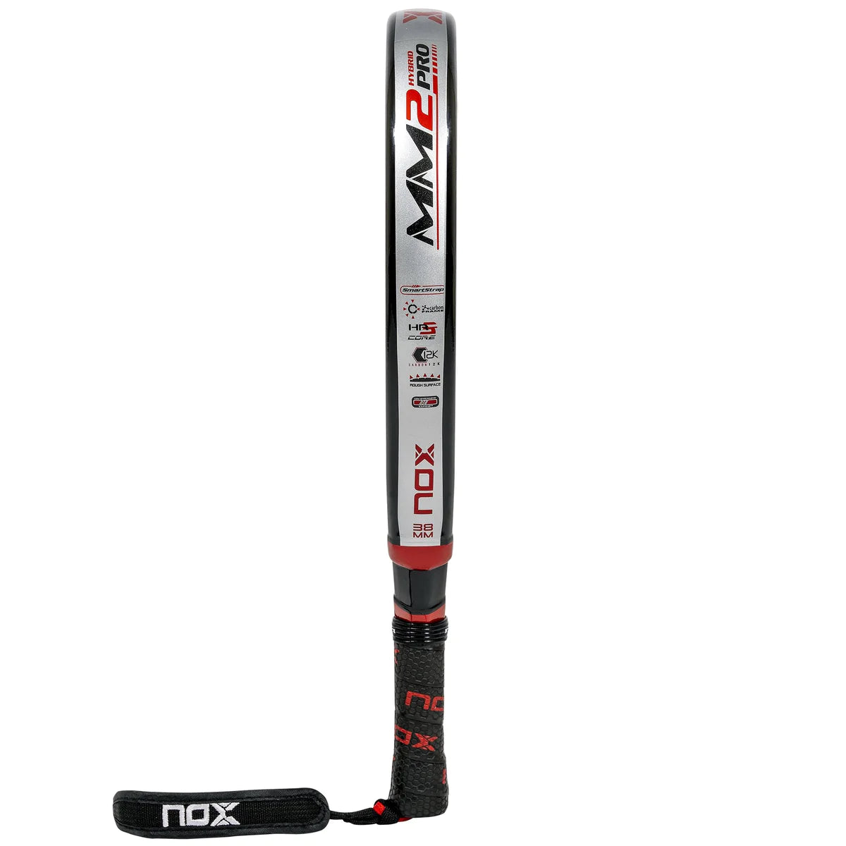 NOX Padel Racket MM2-Padel Racket-NOX-Casas Padel