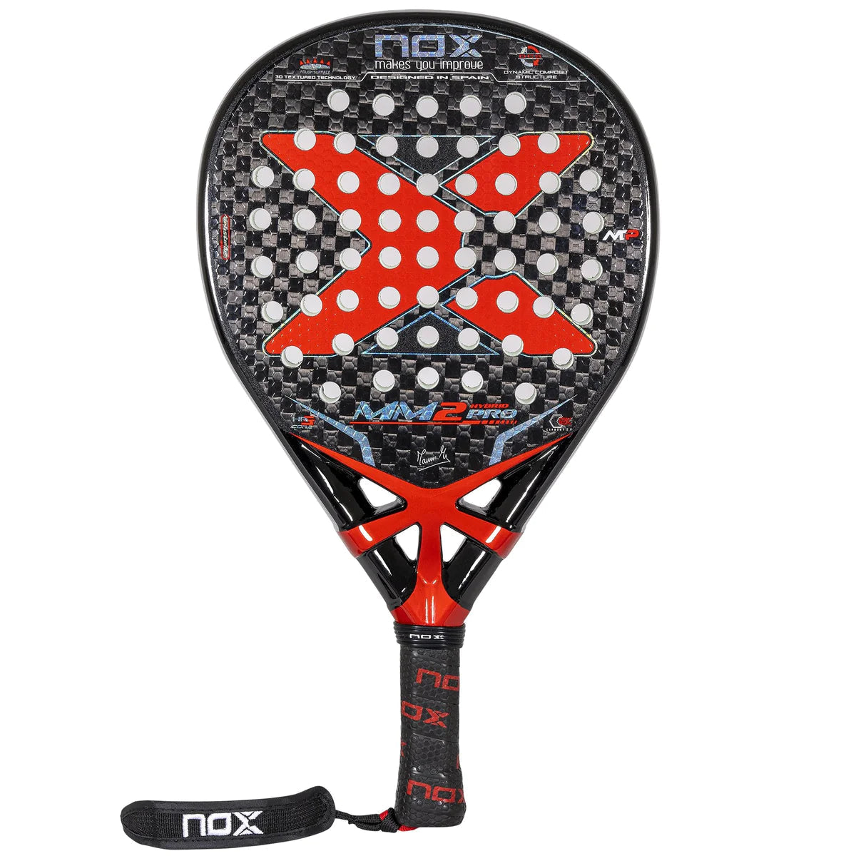 NOX Padel Racket MM2-Padel Racket-NOX-Casas Padel