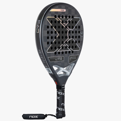 NOX Padel Racket Pack AT Genius LTD 2024 Agustin Tapia Limited Edition-Padel Racket-NOX