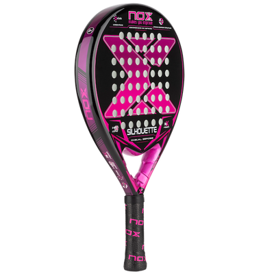 NOX Padel Racket Silhouette-Padel Racket-NOX