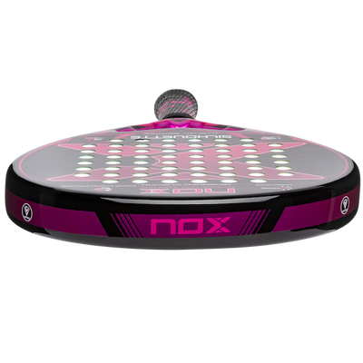 NOX Padel Racket Silhouette-Padel Racket-NOX