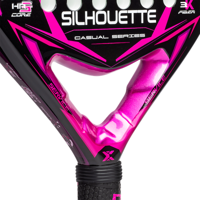 NOX Padel Racket Silhouette-Padel Racket-NOX