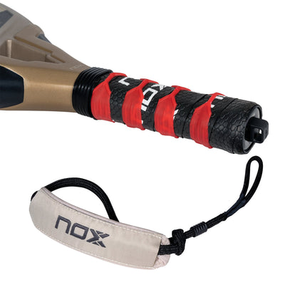 NOX Padel Racket TL10 Future 2024-Padel Racket-NOX