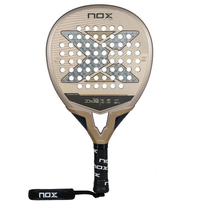 NOX Padel Racket TL10 Future 2024-Padel Racket-NOX