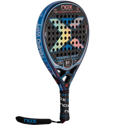 NOX Padel Racket Tempo WPT Luxury Series 22-Padel Racket-NOX