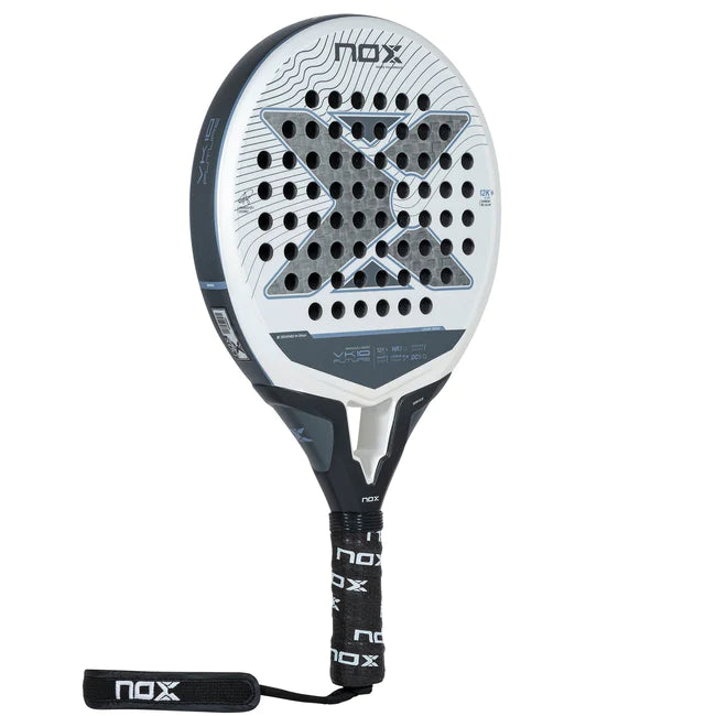 NOX Padel Racket VK10 Luxury 2024-Padel Racket-NOX