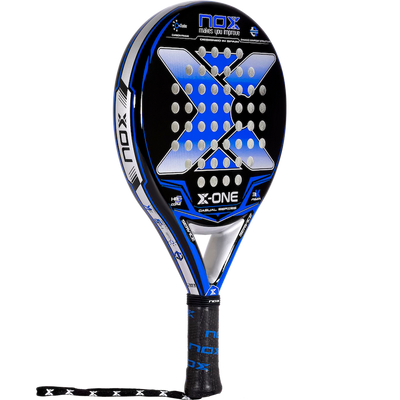 NOX Padel Racket X-ONE Blue Ex-Padel Racket-NOX