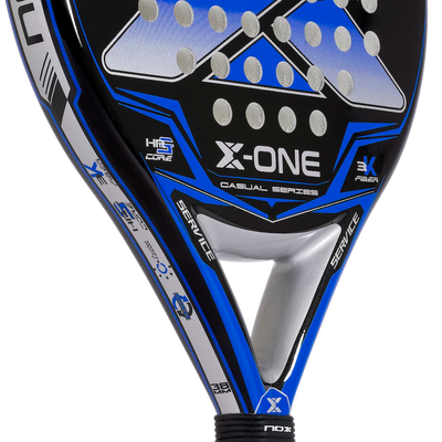 NOX Padel Racket X-ONE Blue Ex-Padel Racket-NOX