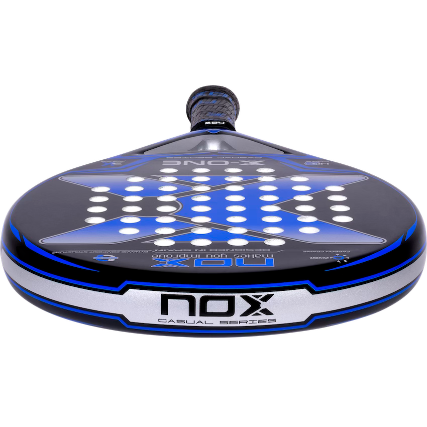 NOX Padel Racket X-ONE Blue Ex-Padel Racket-NOX