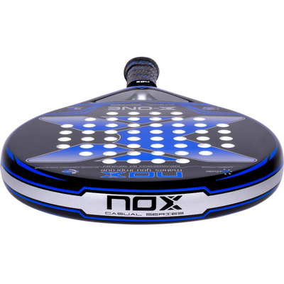 NOX Padel Racket X-ONE Blue Ex-Padel Racket-NOX