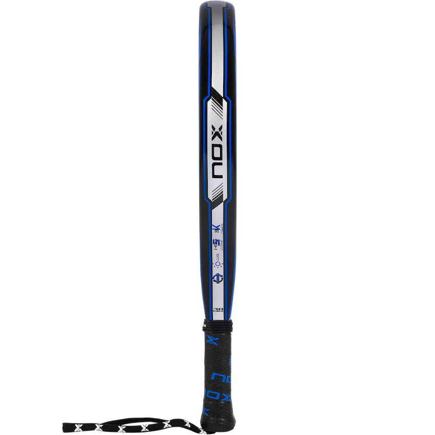 NOX Padel Racket X-ONE Blue Ex-Padel Racket-NOX