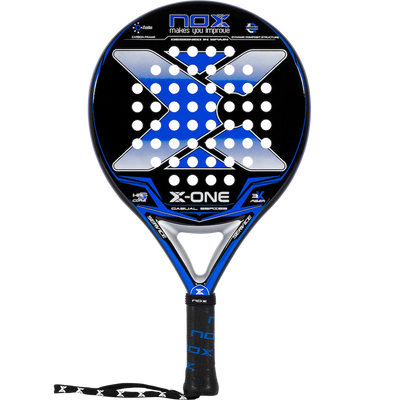 NOX Padel Racket X-ONE Blue Ex-Padel Racket-NOX