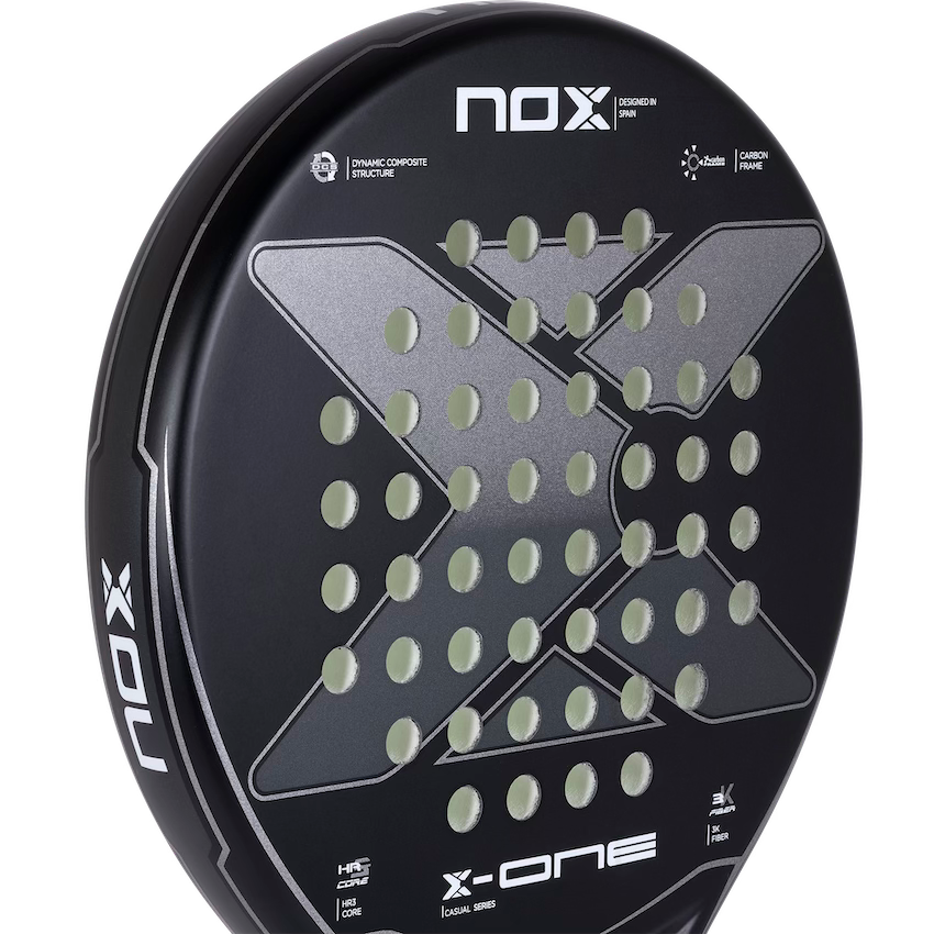 NOX Padel Racket X-ONE Casual Series 23-Padel Racket-NOX