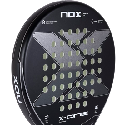 NOX Padel Racket X-ONE Casual Series 23-Padel Racket-NOX